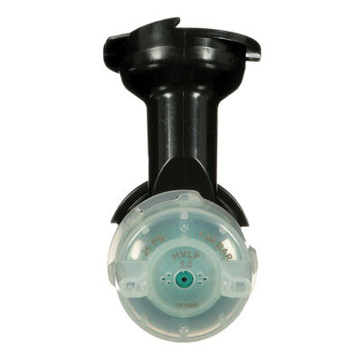 26713 Atomizing Head Refill Kit 1.3 mm Green for 3M 26832 HVLP Gravity Spray Gun