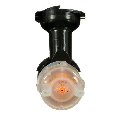 26714 Atomizing Head Refill Kit, 1.4 mm Orange Nozzle, for 3M 26832 HVLP Gravity Spray Gun