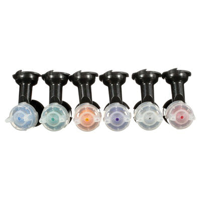 26730 Atomizing Head Refill Kit, 1.2 to 2 mm Size, Use With: 3M 26832 HVLP Gravity Spray Gun