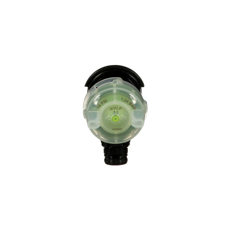 3M Products 26811 Atomizing Head Refill Kit, 1.1 mm, Yellow, For 3M Performance Pressure HVLP Spray