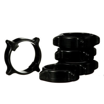 3M Products 26835 Locking Collar, Polymer, Use With: 3M Performance Spray Gun