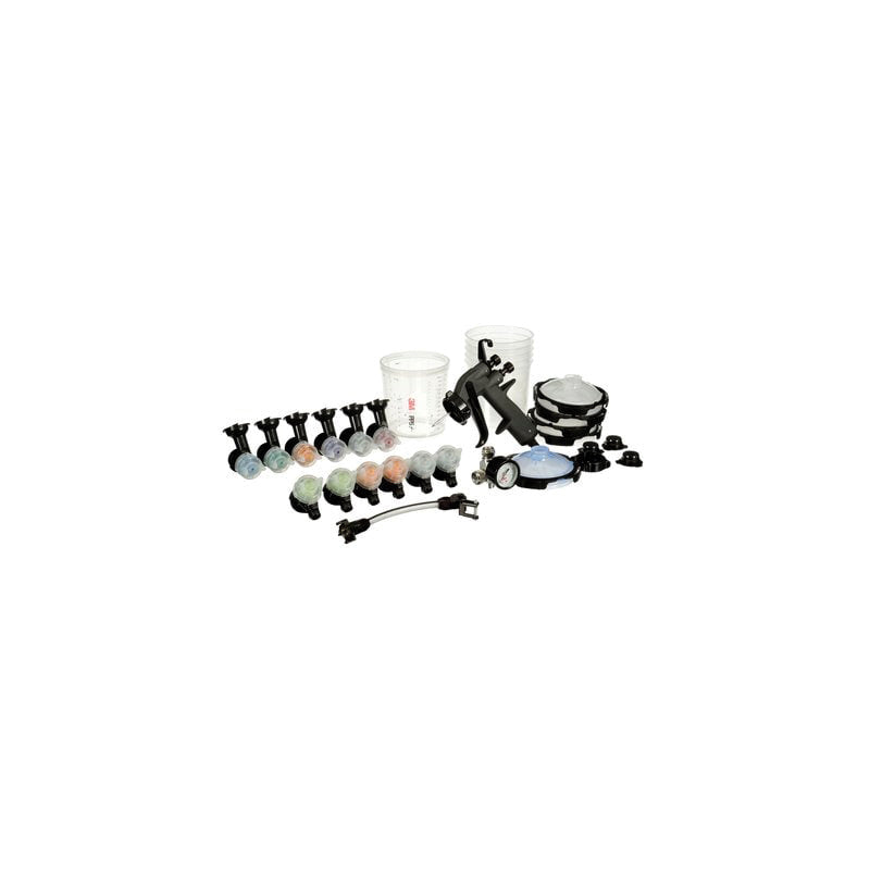 26878 Industrial Spray Gun System, 33 mm, 650 mL Cup