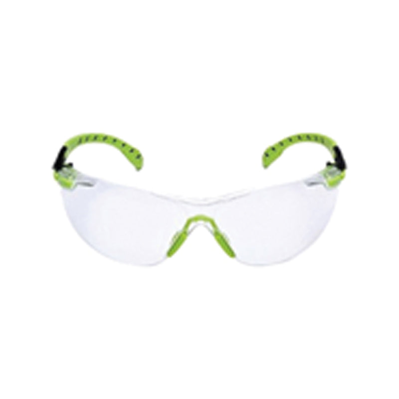 Solus 27182 1000 Series Premium Safety Glasses, Universal, Polycarbonate, Clear