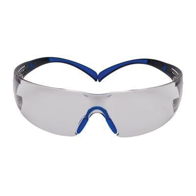 SecureFit 27729 Safety Glass, Gray Lens