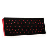 3M Products 28531 Dust Control Clean Sanding Pad, 198 mm L x 70 mm W, 33 Holes, Hook and Loop Attach — view 2