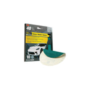 3M Products 31452 Sanding Disc, 6 in Dia, 40 Grit — Green — view 4