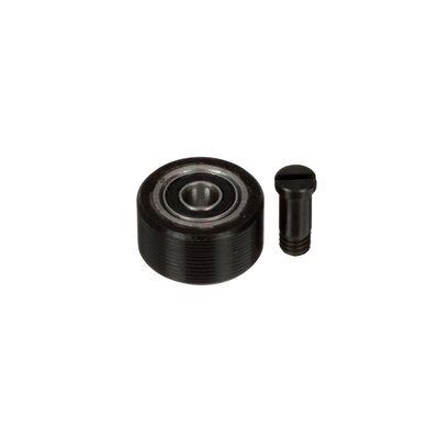 3M 33583 Replacement Contact Wheel, 3/8 in Dia, Use With: 33573, 33575 File Belt Sander — view 3