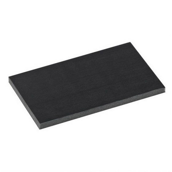 34349 Flexible Abrasive Foam Pad with Hook-and-Loop Attachment