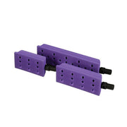 3M Products Hookit 35829 Flexible Sanding Hand Block Kit, Hook and Loop Attachment — view 2