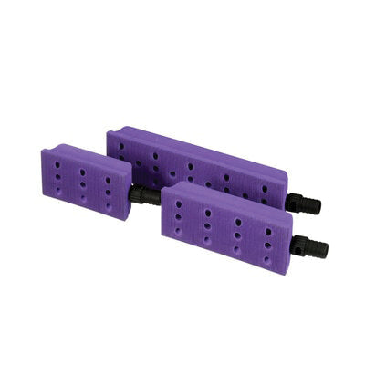 3M Products Hookit 35829 Flexible Sanding Hand Block Kit, Hook and Loop Attachment — view 2