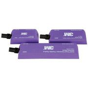 3M Products Hookit 35833 Flexible Sanding Hand Block Kit, Hook and Loop Attachment