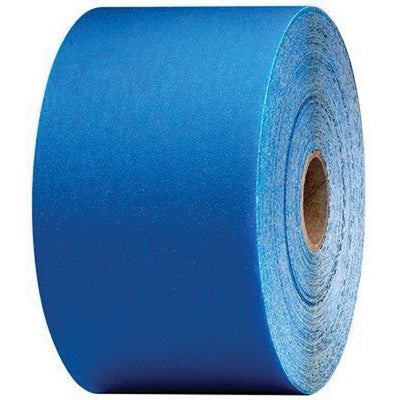 3M 36220 150 Grit 2-3/4 in x 30 yd Blue Stikit Abrasive Sheet Roll — view 2