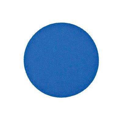 3M Products 36244 321U Series Abrasive Disc, 6 in Dia, 180 Grit, Hook and Loop, Blue