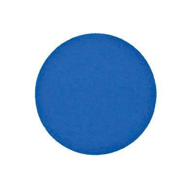 3M Products 36268 321U Series Abrasive Disc Roll, 5 in Dia, 180 Grit, PSA, Blue