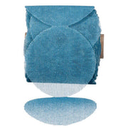 3M Products Hookit 36449 Net Disc Roll, 3 in Dia, 80 Grit, Aluminum Oxide Abrasive, Hook and Loop At
