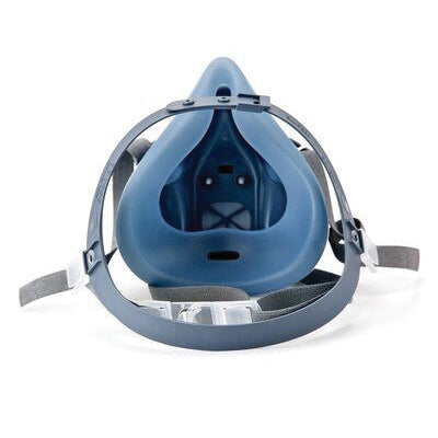 3M Products 37082 7500 Series Disposable Half-Mask Respirator, Medium, NIOSH Approved (Y/N): Yes — view 4