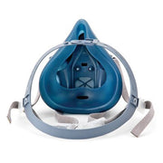 3M Products 37083 7500 Series Disposable Half-Mask Respirator, Large, NIOSH Approved (Y/N): Yes — view 3