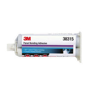 3M Products 38315 2-Part Panel Bonding Adhesive, 50 mL Duo Syringe Cartridge, Viscous, Amber/Black, — view 2