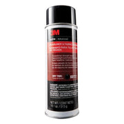 3M Products 38808 Headliner and Fabric Adhesive, 18.1 oz Aerosol Can, Aerosol, Transparent, 30 min C
