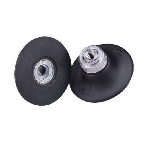 3M Products 45094 450 Series Regular Disc Pad, 2 in Dia, 1/4 in - 20 TPI Arbor, Roloc TR Attachment