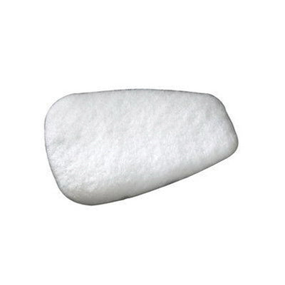 3M Products 46464 Particulate Filter, Use With: 5000 Series Respirator — White