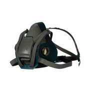 3M Products 49492 6500 Series Rugged Comfort Half-Mask Respirator, Large, NIOSH Approved (Y/N): Yes