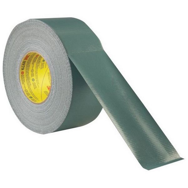 3M Products 53851 8979 Series Performance Plus Duct Tape, 22.8 m x 48 mm, 12.1 mil THK, Blue
