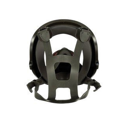 3M Products 54146 6000 Series Full-Face Respirator, Medium, NIOSH Approved (Y/N): Yes — Gray — view 3
