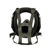 3M Products 54159 6000 Series Full-Face Respirator, Large, NIOSH Approved (Y/N): Yes — Gray — view 3