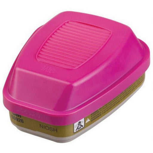 3M Products 54187 Multi-Gas/Vapor Cartridge, Use With: 6000, 7800 and FF-400 Series Full Facepiece R