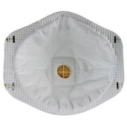 3M Products 54343 Molded Cup Particulate Respirator, Standard, N95 Filter Class, NIOSH Approved (Y/N