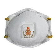 3M Products 54343 Molded Cup Particulate Respirator, Standard, N95 Filter Class, NIOSH Approved (Y/N — view 4