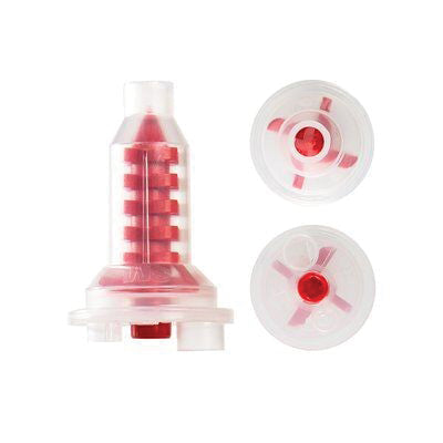 3M Products 55847 Dynamic Mixing System Nozzle, Plastic, Purple