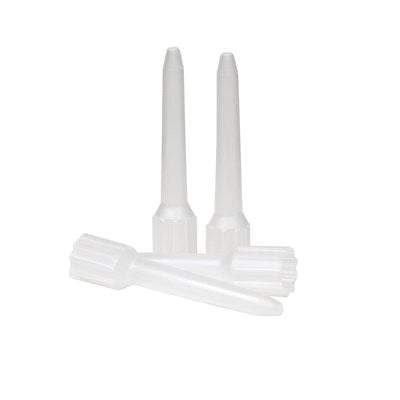3M Products 58207 Dynamic Mixing System Nozzle Extension, Plastic, Opaque