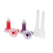 3M Products 58207 Dynamic Mixing System Nozzle Extension, Plastic, Opaque — view 3