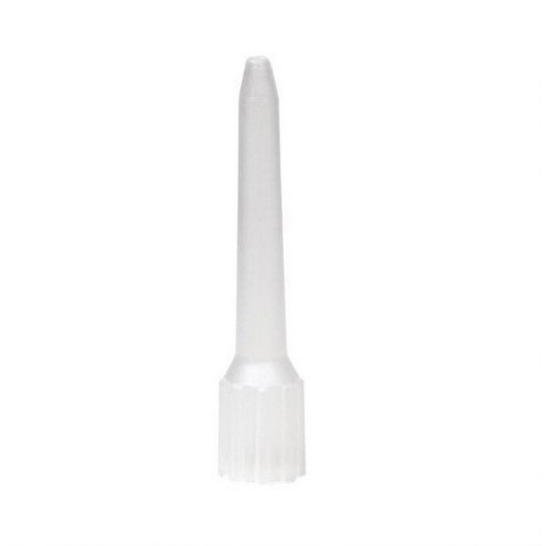 3M Products 58207 Dynamic Mixing System Nozzle Extension, Plastic, Opaque — view 2