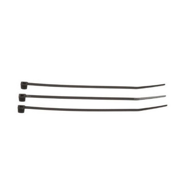 3M Products 59273 Standard Miniature Cable Tie, 4.1 in, Nylon 6/6, Black, 18 lb — view 3