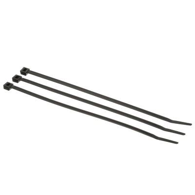 3M Products 59293 Standard Cable Tie, 7.6 in, Nylon 6/6, Black, 50 lb