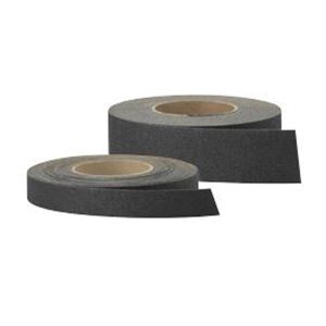 3M Safety-Walk 59515 7732 Series Heavy Duty Anti-Slip Resilient Tread Tape, 60 ft x 2 in, Black