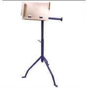 3M Products 61480 Wheel Weight Cutting Stand, 34-1/4 to 58-3/4 in, Use With: PN61479 Universal Cutti — view 2