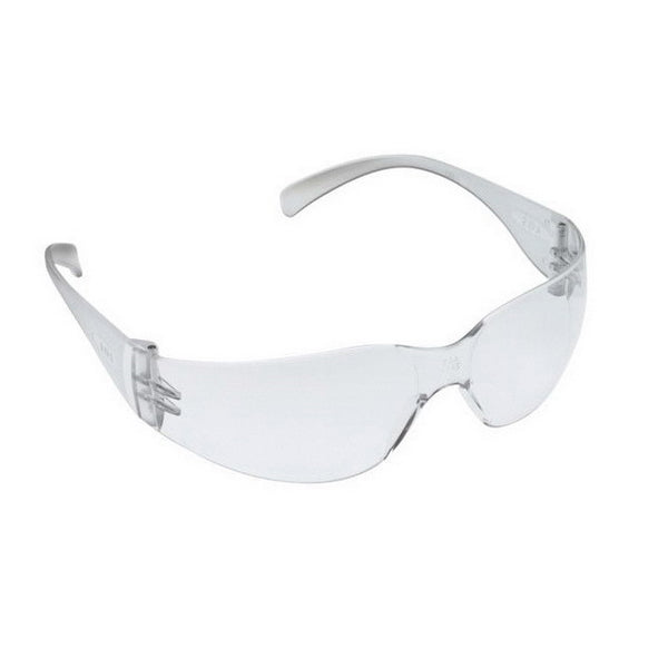 3M Products Virtua 62099 Protective Eyewear, Universal Size, Clear Lens