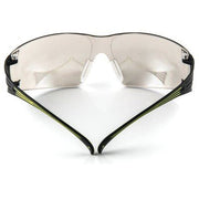 3M Products SecureFit 66213 400 Series Protective Eyewear, Universal Size, Indoor/Outdoor Mirror Len
