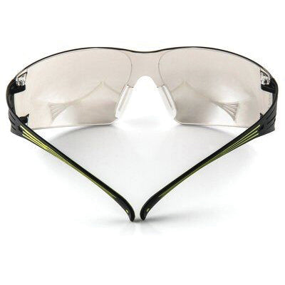 3M Products SecureFit 66213 400 Series Protective Eyewear, Universal Size, Indoor/Outdoor Mirror Len