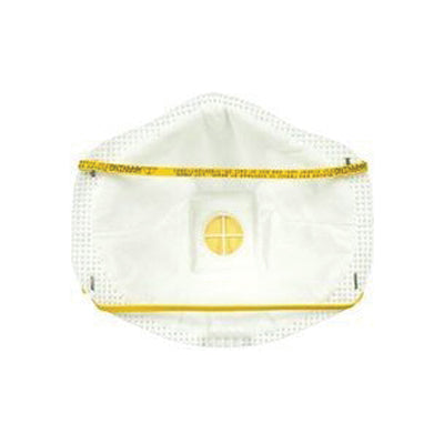 3M Products 7189 Particulate Welding Respirator, Standard, N95 Filter Class, NIOSH Approved (Y/N): Y — view 2
