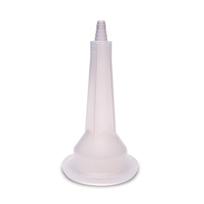 8206 Seam Sealer Tip Adapter, Use With: MSP and Urethane Sealers — Opaque