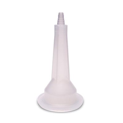 3M 8206 Seam Sealer Tip Adapter, Use With: MSP and Urethane Sealers — Opaque
