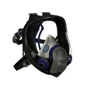 3M Products 89421 FF-400 Ultimate FX Series Full-Face Respirator, Medium, NIOSH Approved (Y/N): Yes