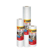 3M Products Hand-Masker 90039 Advanced Masking Film, 72 in W x 90 ft L, 0.35 mil THK, Transparent