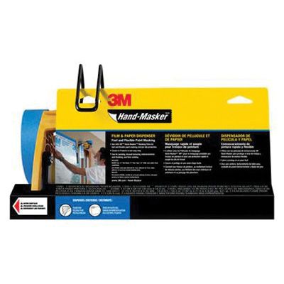 98770 Hand-Masker Kit with M3000 Dispenser and 12 in Film Blade