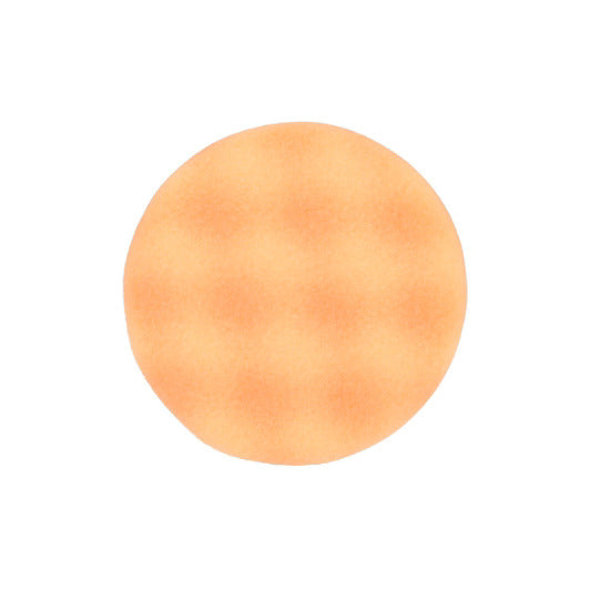 3M Products 3-1/4" ORANGE FOAM BUFFING PAD